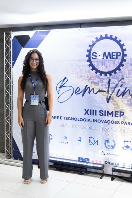 Foto do evento XIII SIMEP - Dia 3